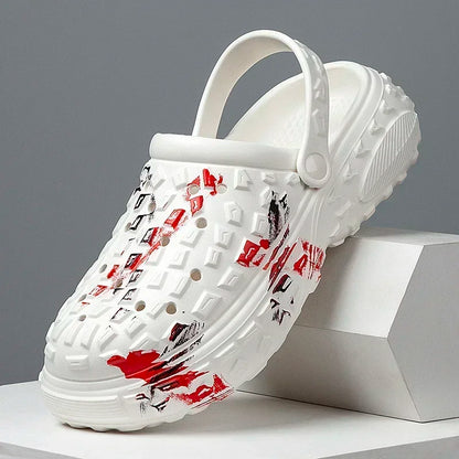 Chunky Splash Slides