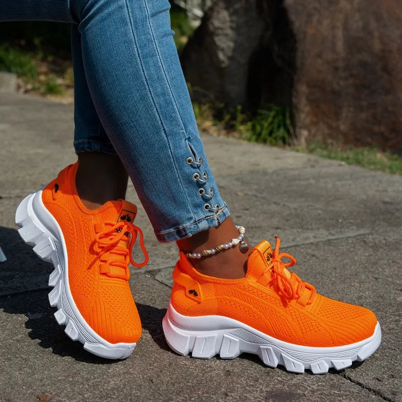 Irene Knit Trainers