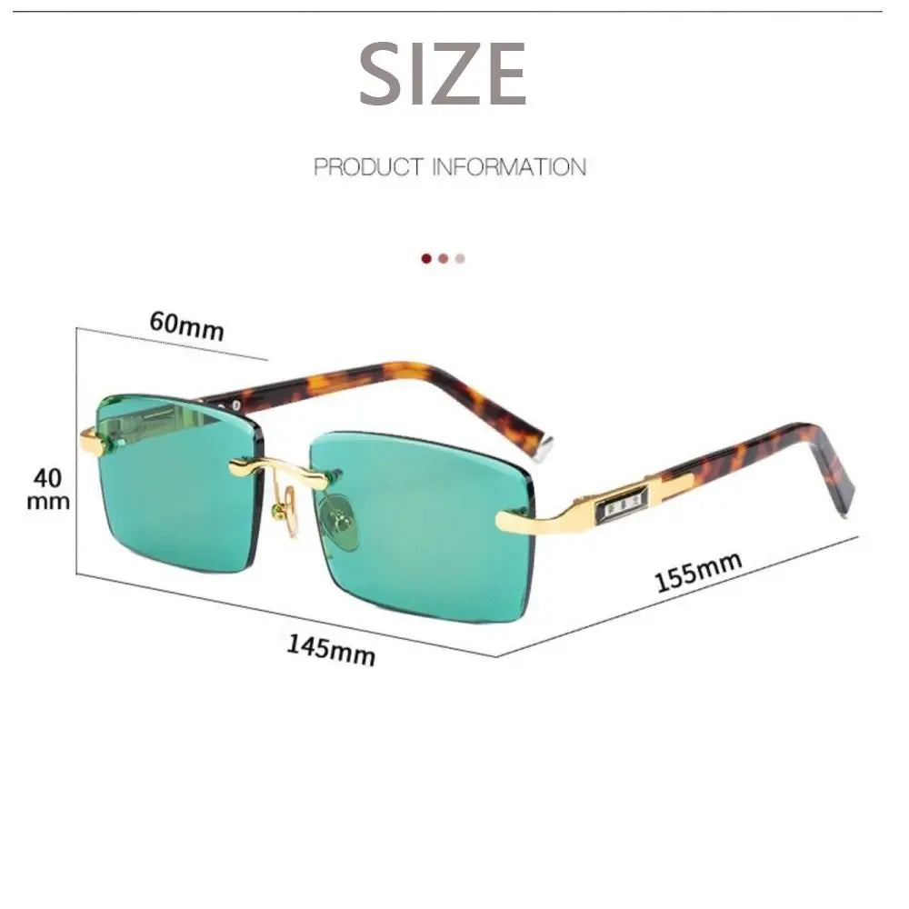 Bowery Retro Sunglasses
