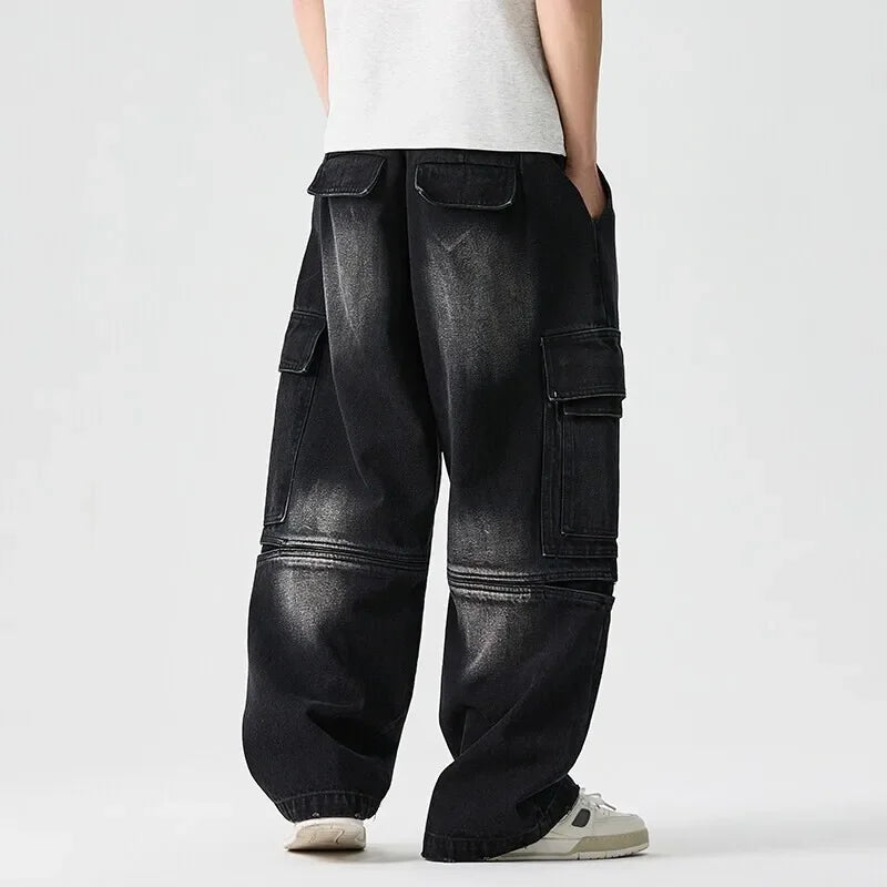 Volt Denim Cargo