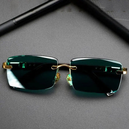 Bowery Retro Sunglasses