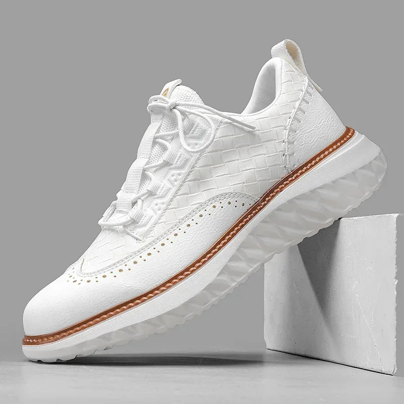 Westvale Brogue Sneakers