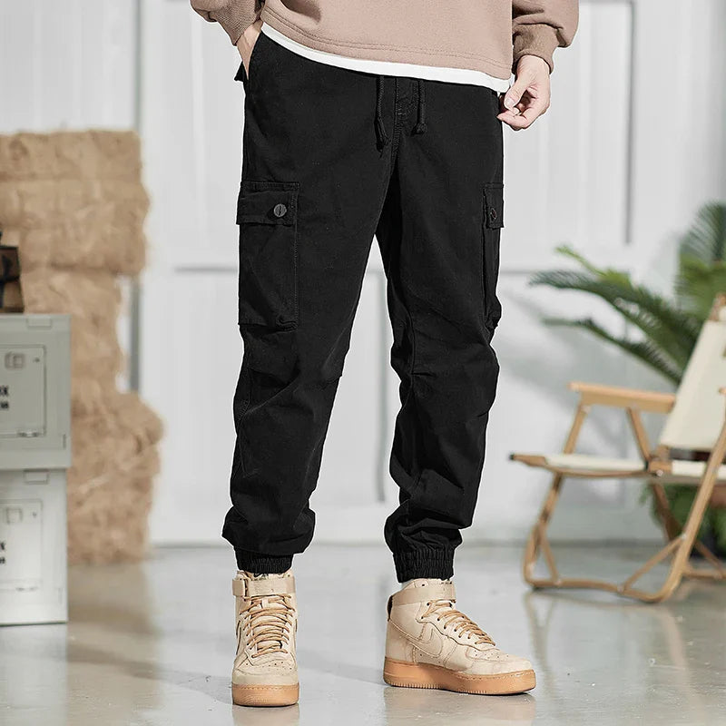 Outpost Cotton Cargo Pants