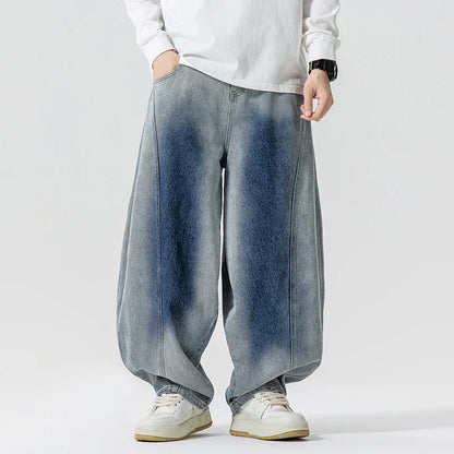 Arlo Gradient Wash Denim Joggers