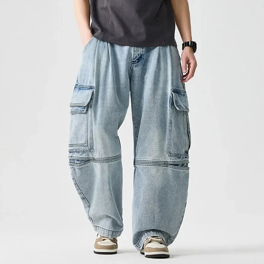 Volt Denim Cargo
