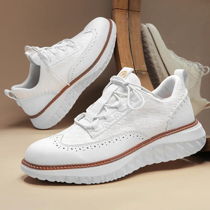 Westvale Brogue Sneakers