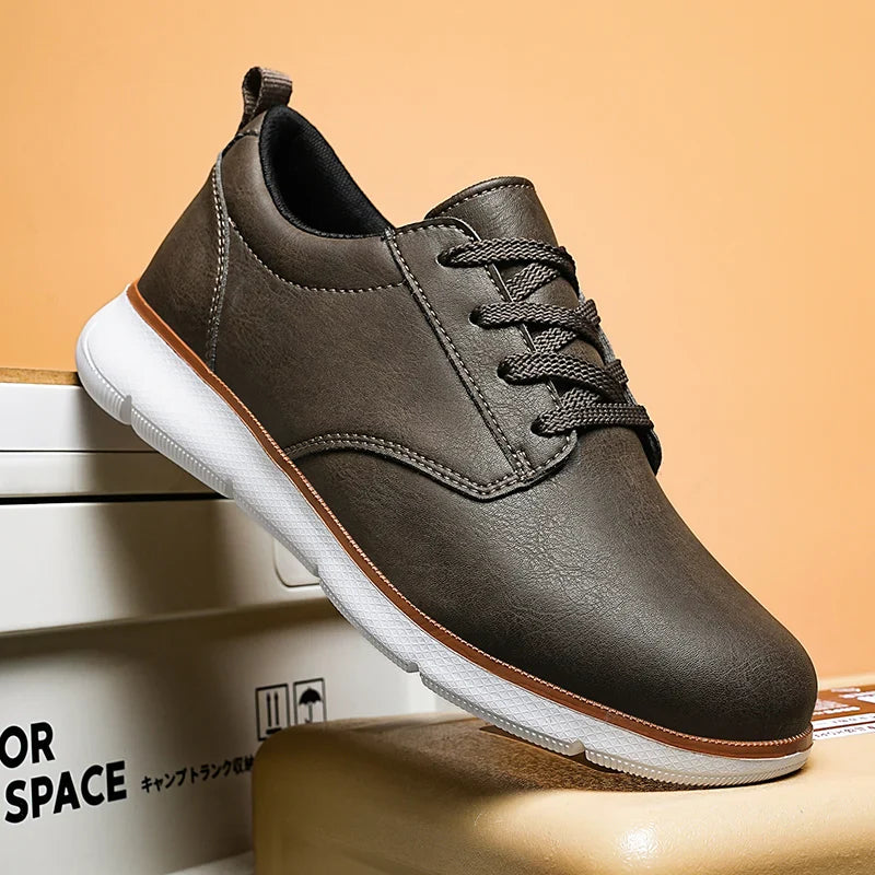 Monroe Lace-up Sneakers