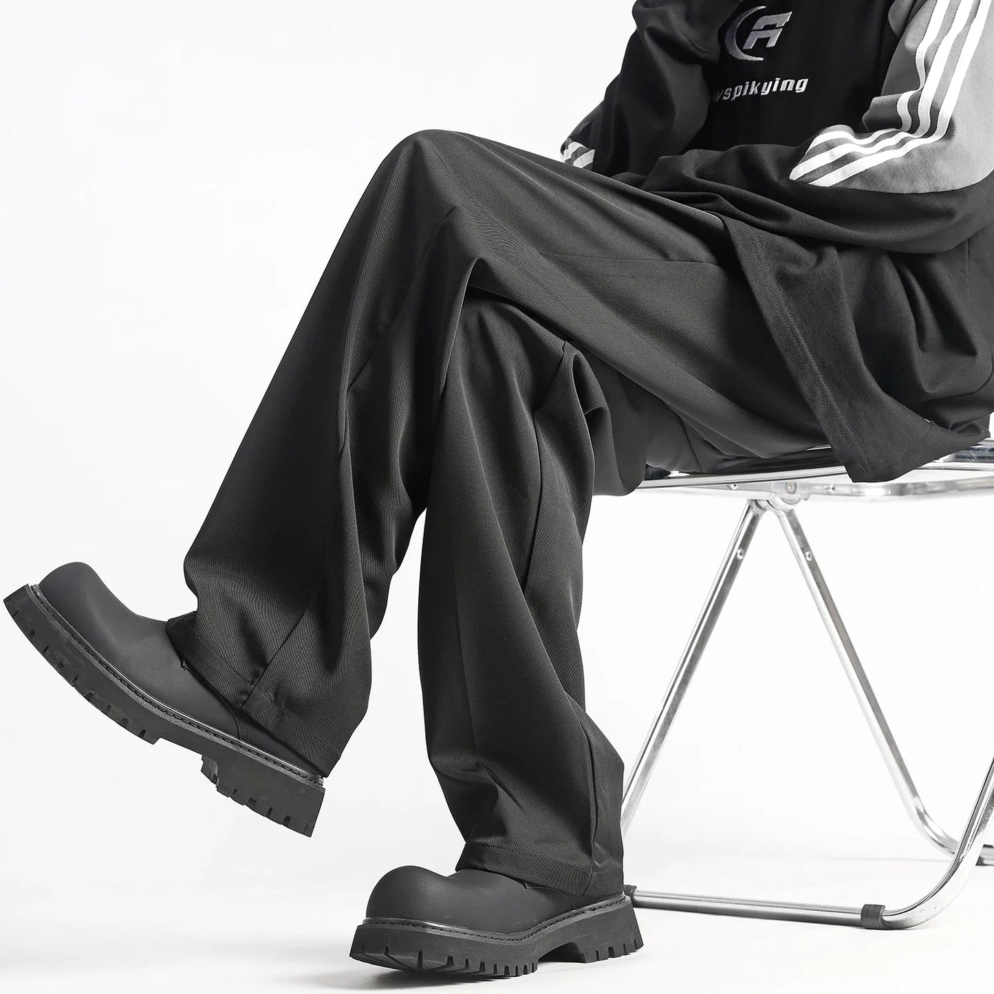 Sloane Wide-Leg Trousers