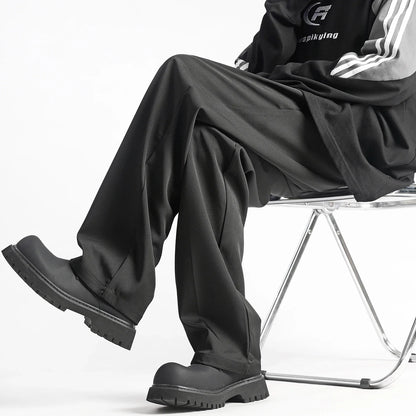 Sloane Wide-Leg Trousers