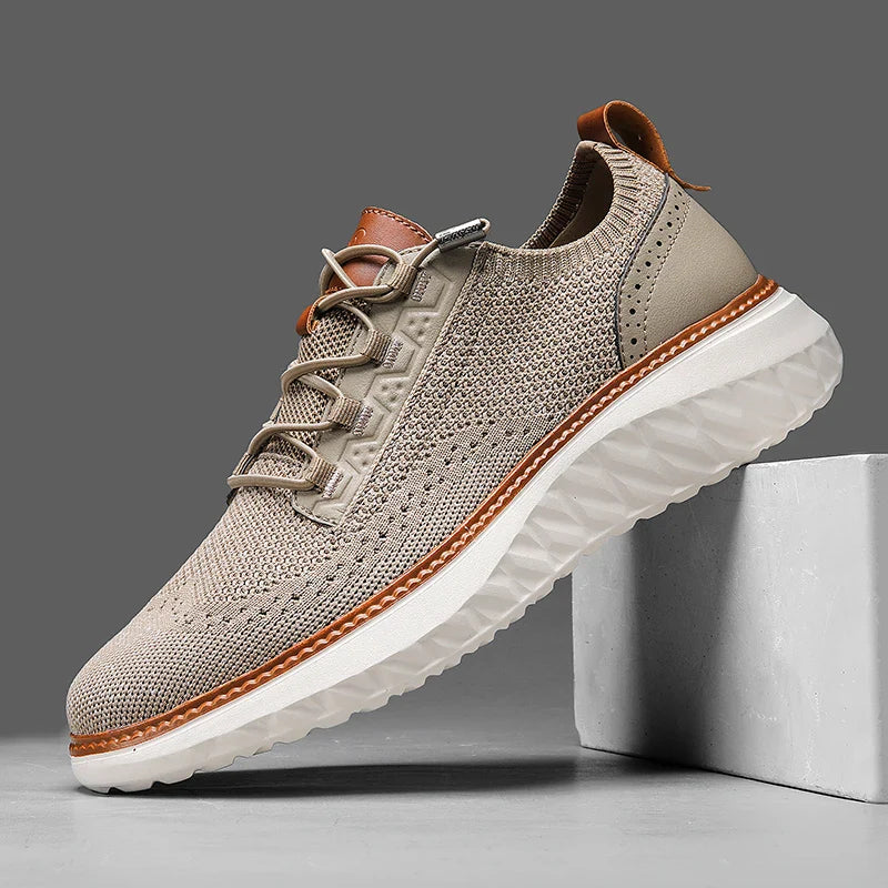 Cornelius Brogue Sneaker