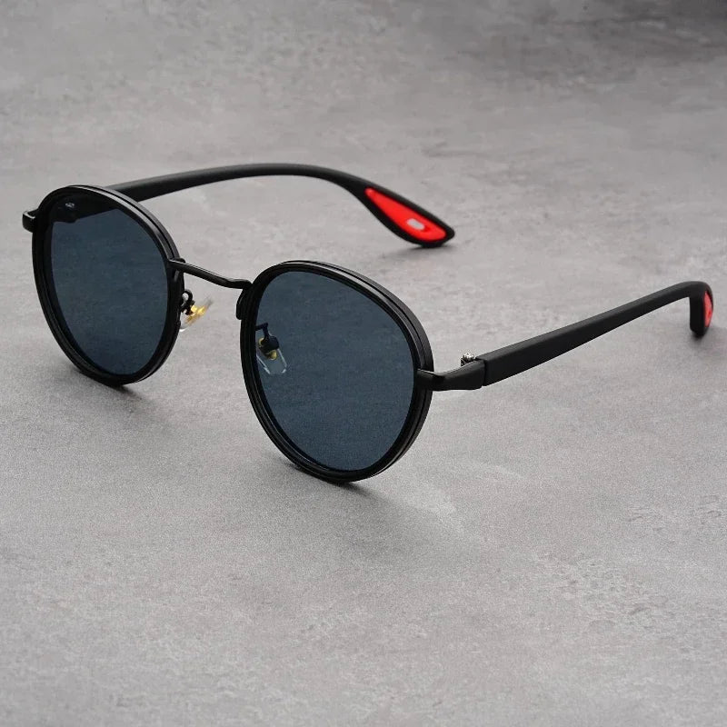 Kessler Round Sunglasses
