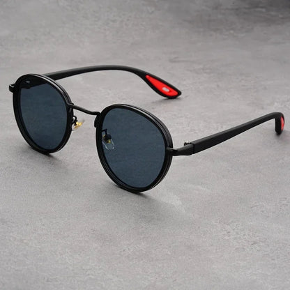 Kessler Round Sunglasses
