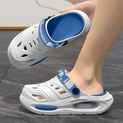 Malibu Cushioned Slides