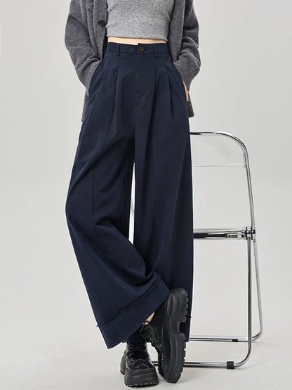 Vivienne Couture Cotton Pants