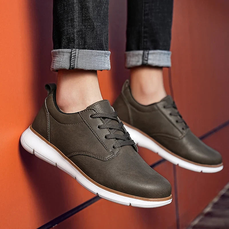 Monroe Lace-up Sneakers
