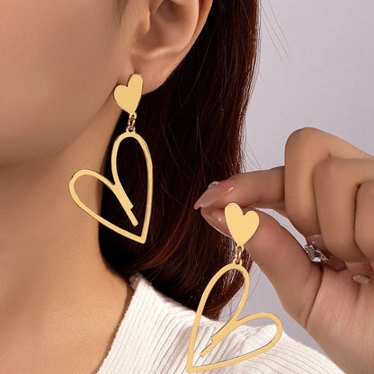Outline Romance Earrings