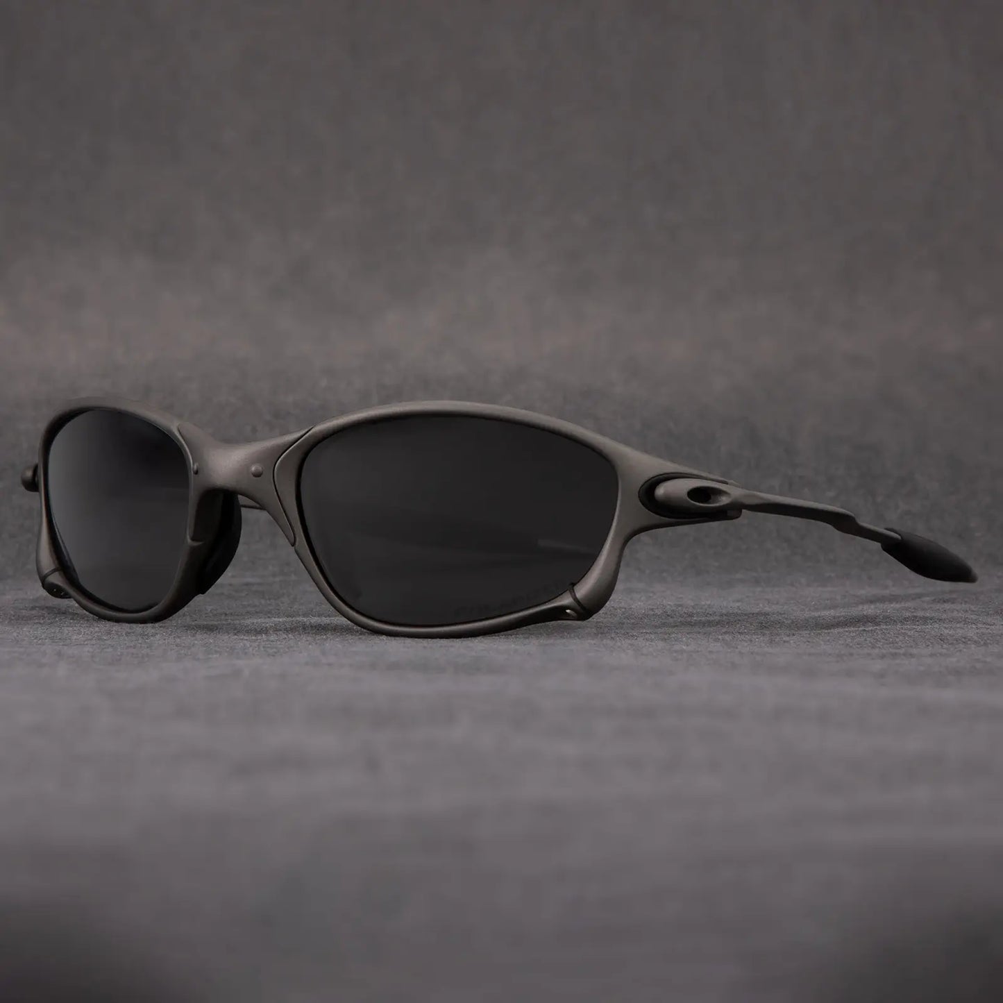 Dane Polarized Titanium Sunglasses