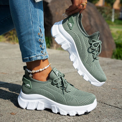 Irene Knit Trainers