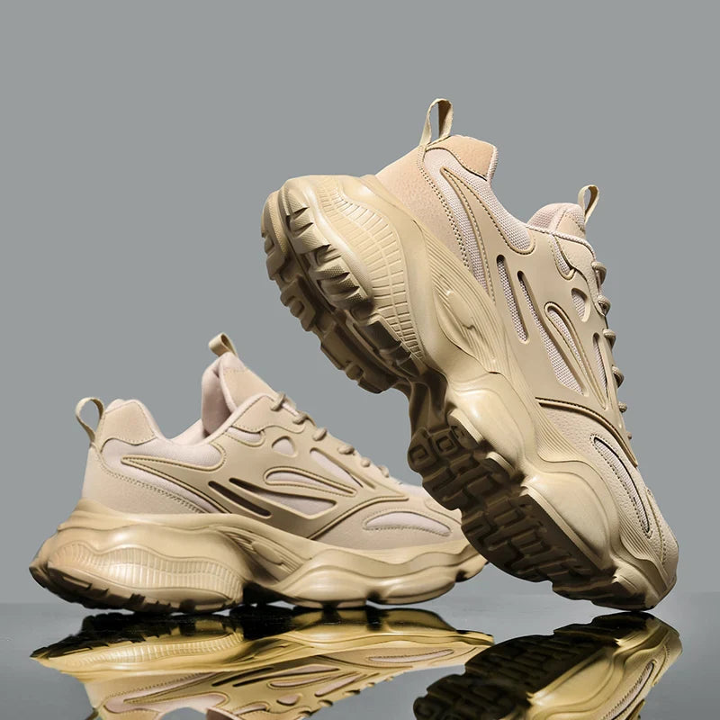 Nebula Chunky Sneakers