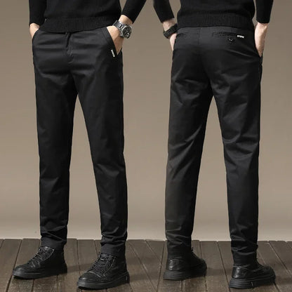 Ilario Cotton Pants
