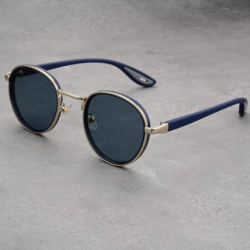 Kessler Round Sunglasses