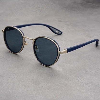 Kessler Round Sunglasses