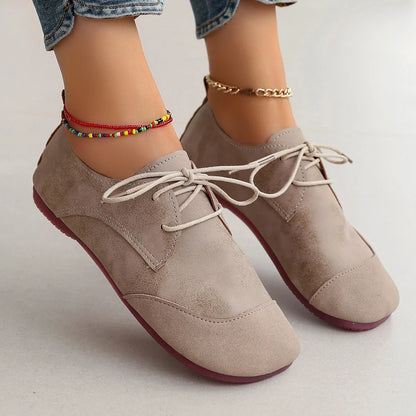Matilda Low-Profile Flats