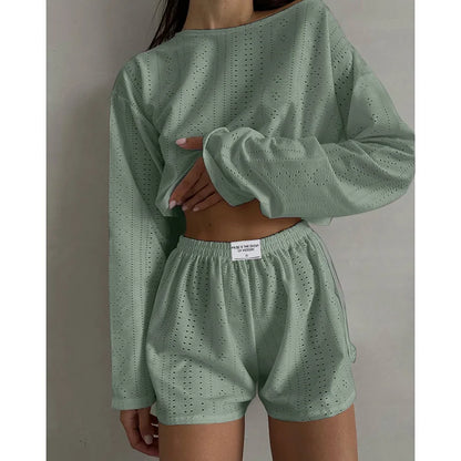 Luna Lounge Two-Piece Set