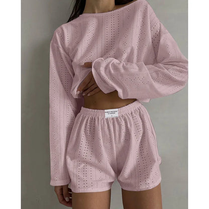 Luna Lounge Two-Piece Set