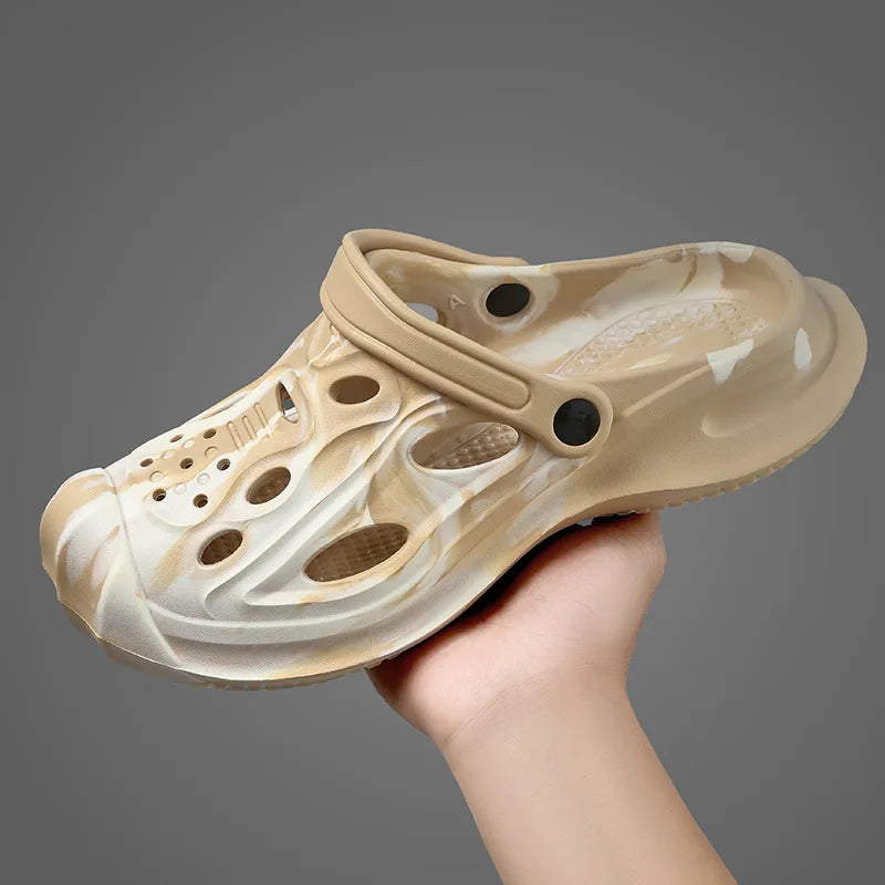 Chroma Wave Clogs