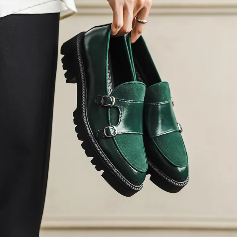 Hayes Genuine Leather Loafers