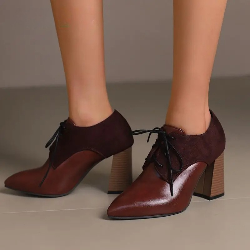 Emilia Pointed Toe Pumps