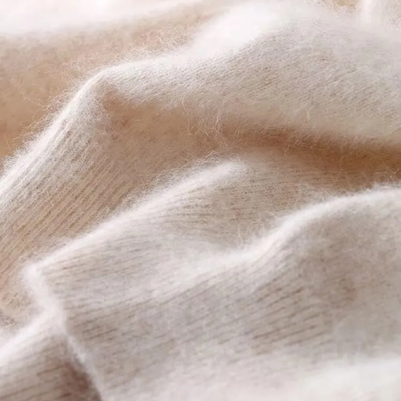 Callum Cashmere Crewneck Tee