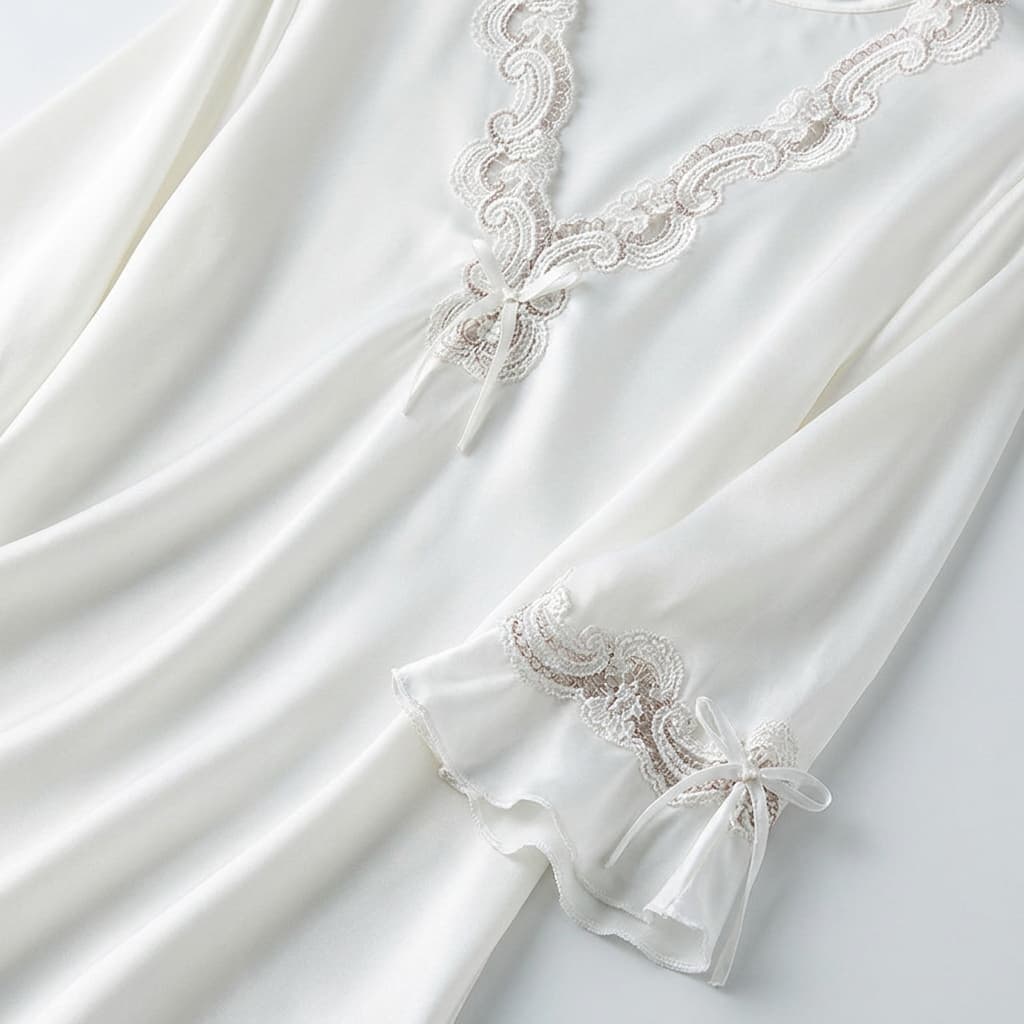 Marin Satin Pajama Set