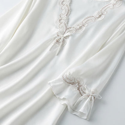Marin Satin Pajama Set