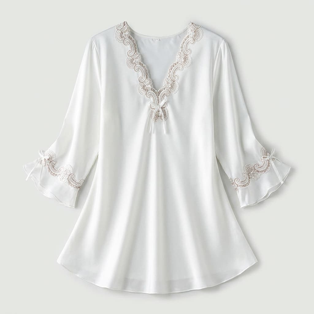 Marin Satin Pajama Set