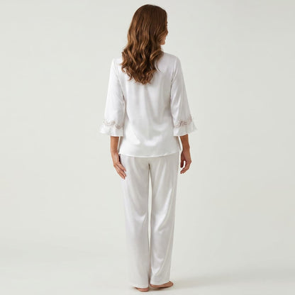 Marin Satin Pajama Set