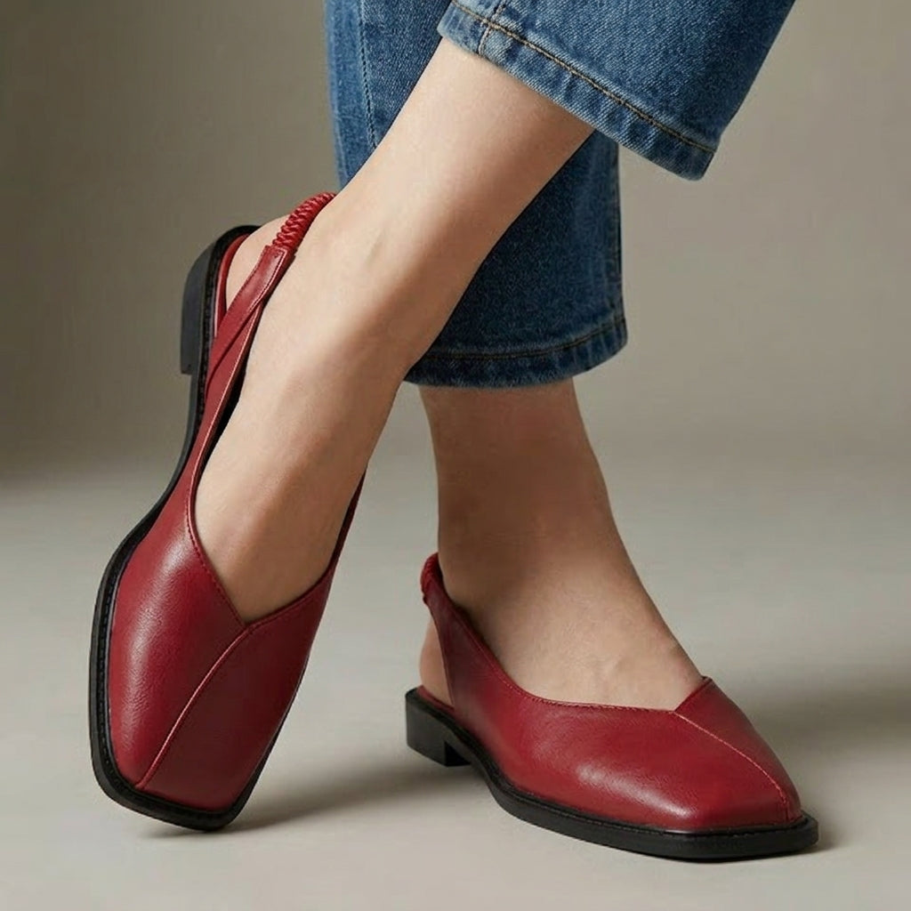 Sedona Slip-On Flats