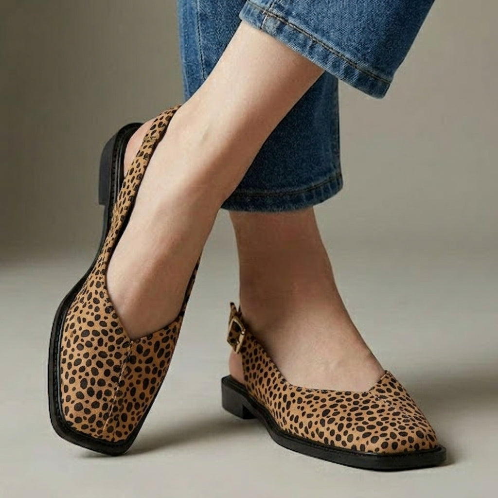 Sedona Slip-On Flats