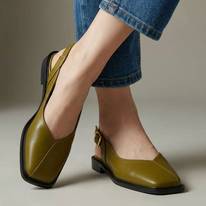Sedona Slip-On Flats