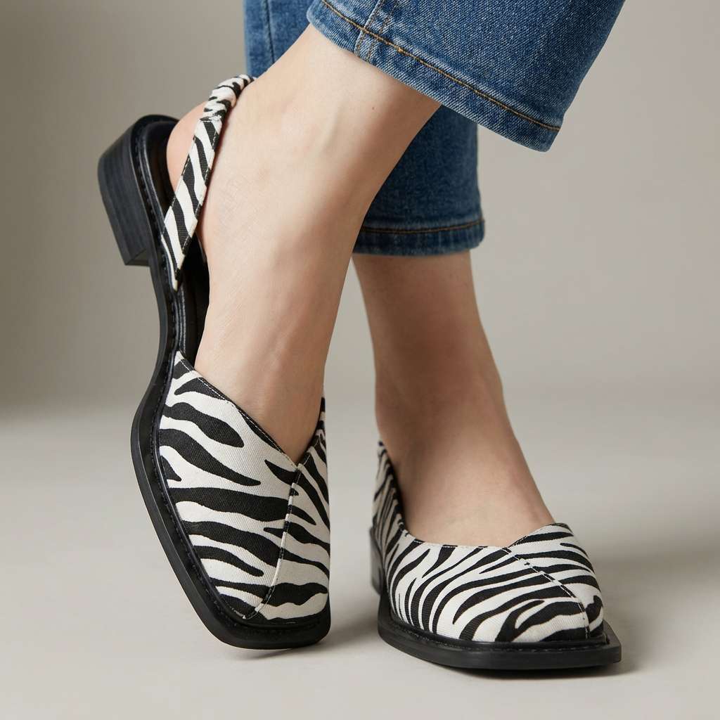 Sedona Slip-On Flats