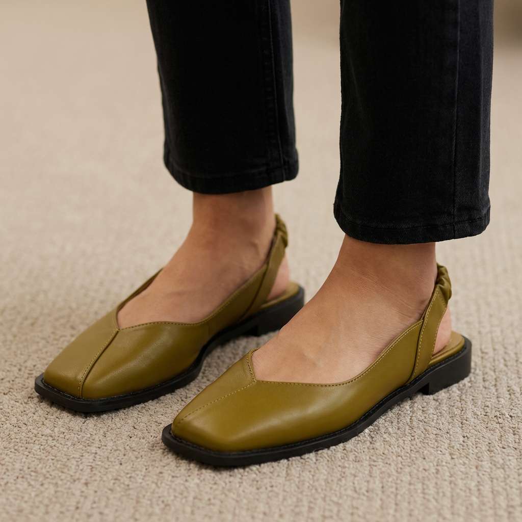 Sedona Slip-On Flats