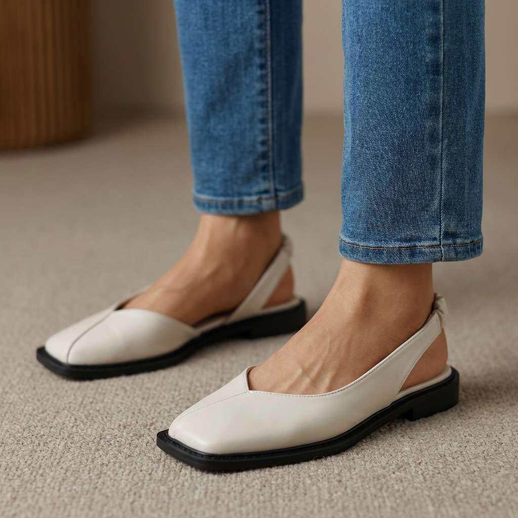 Sedona Slip-On Flats