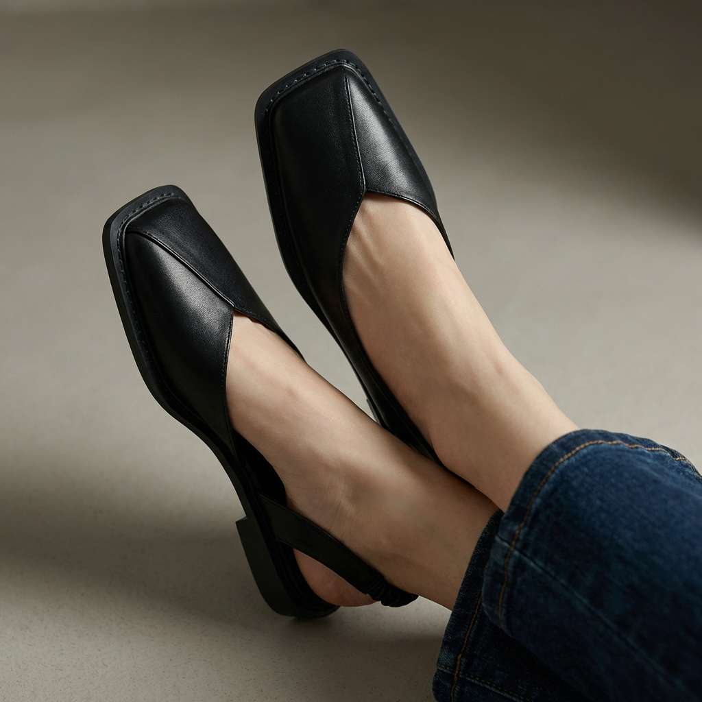 Sedona Slip-On Flats