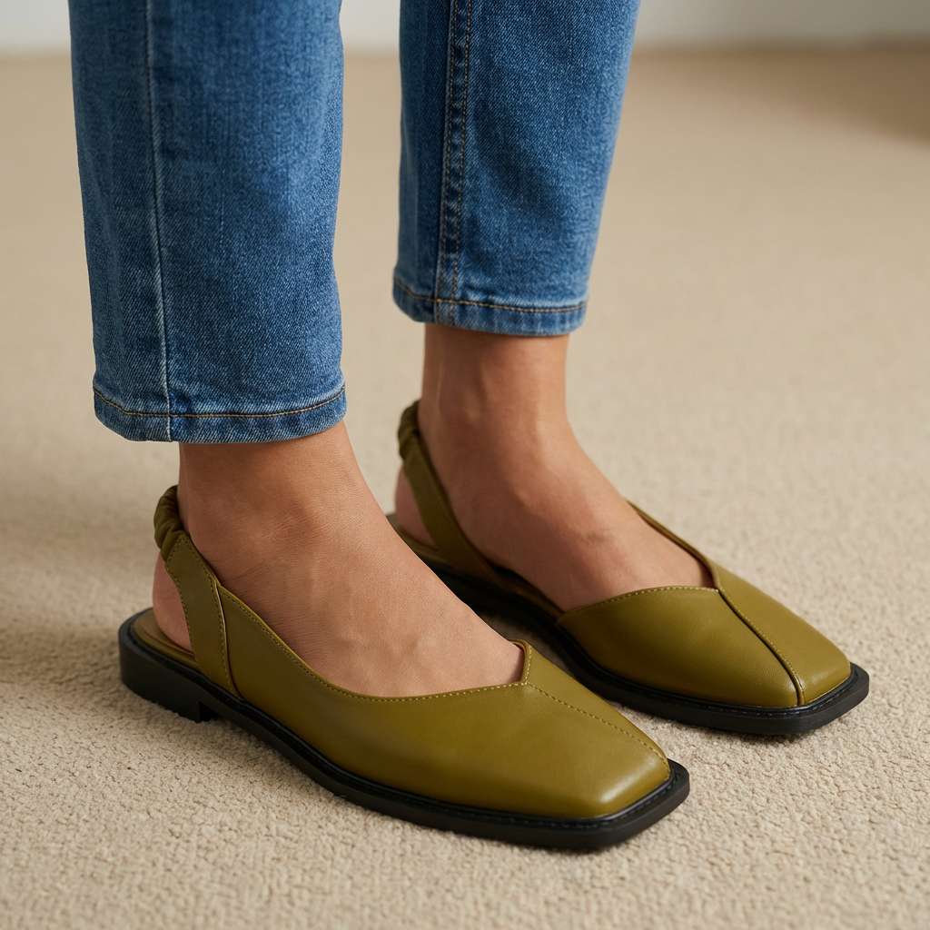 Sedona Slip-On Flats