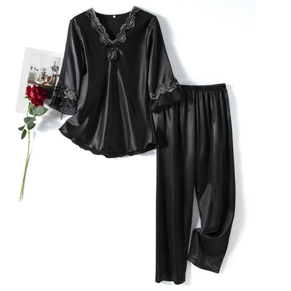 Marin Satin Pajama Set